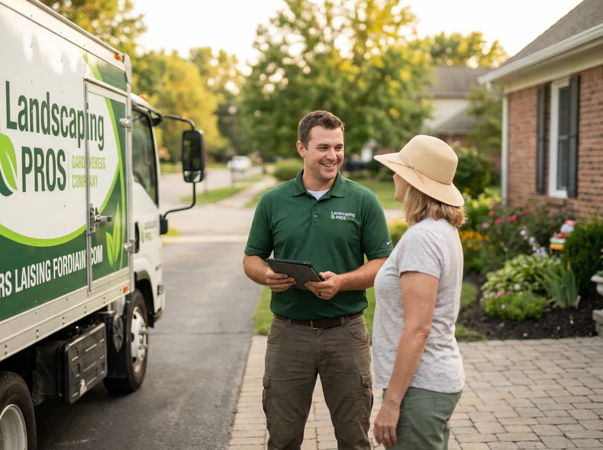 Landscaping Leetonia, OH FAQs